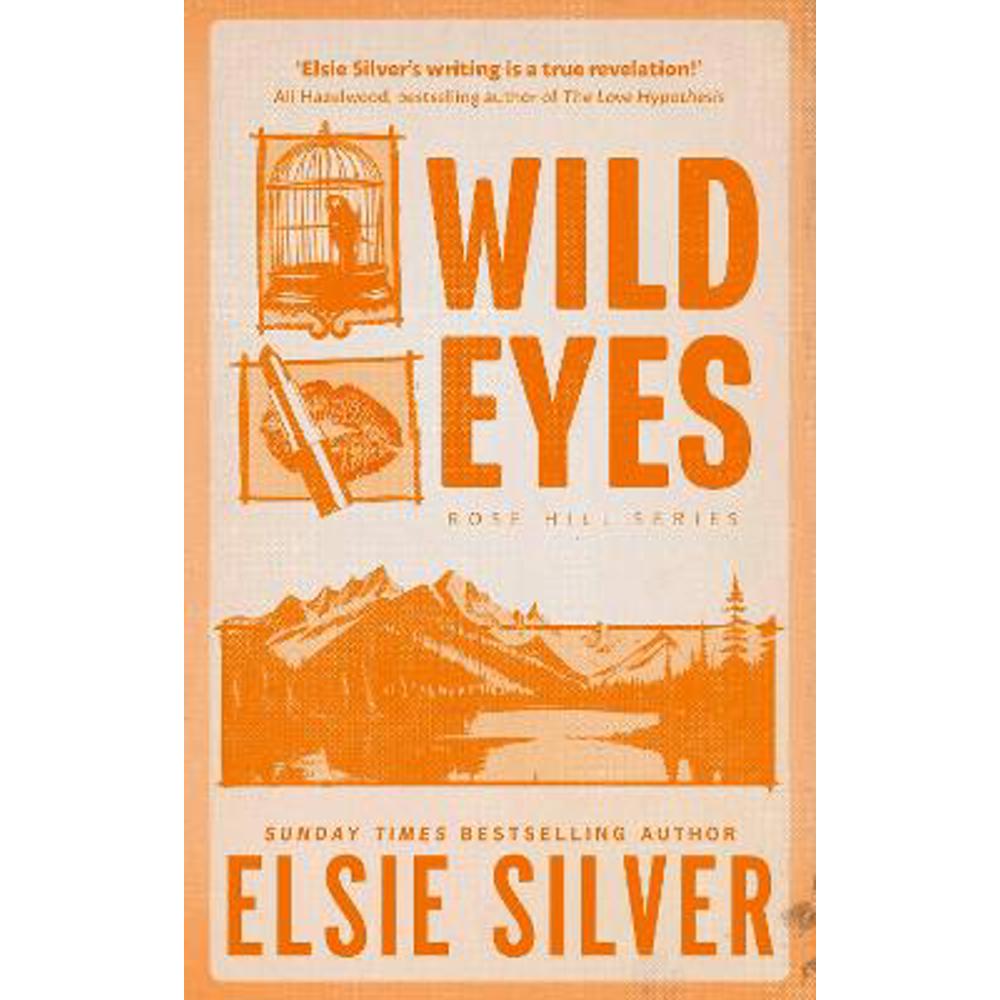 Wild Eyes (Paperback) - Elsie Silver